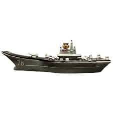 Open Seas Aircraft Carrier Bourbon