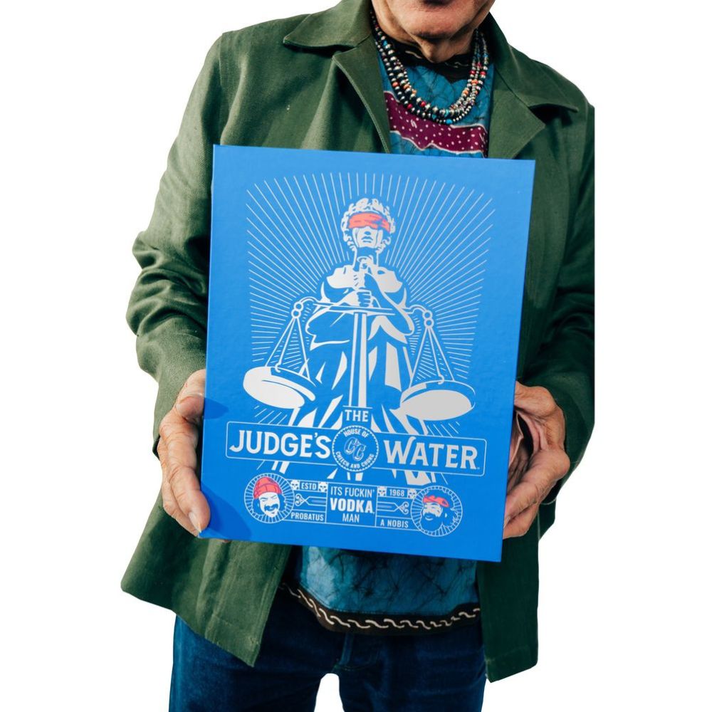 The Judge&