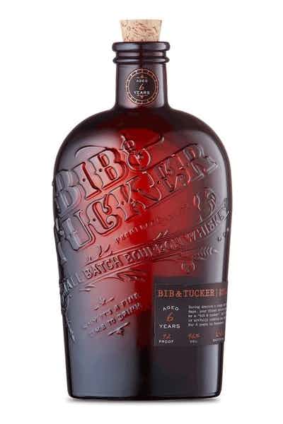 Bib &amp; Tucker 6 Year Old Small Batch Tennessee Bourbon