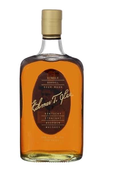 Elmer T. Lee Single Barrel Sour Mash Kentucky Straight Bourbon Whiskey