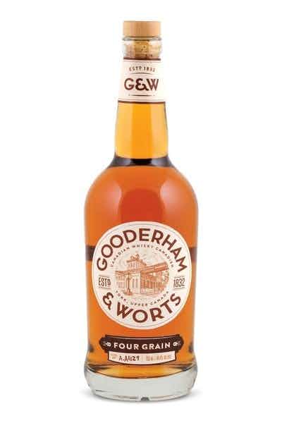 Gooderham &amp; Worts Canadian Whisky