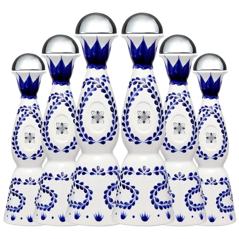 Clase Azul Reposado Tequila 750mL 6 Pack