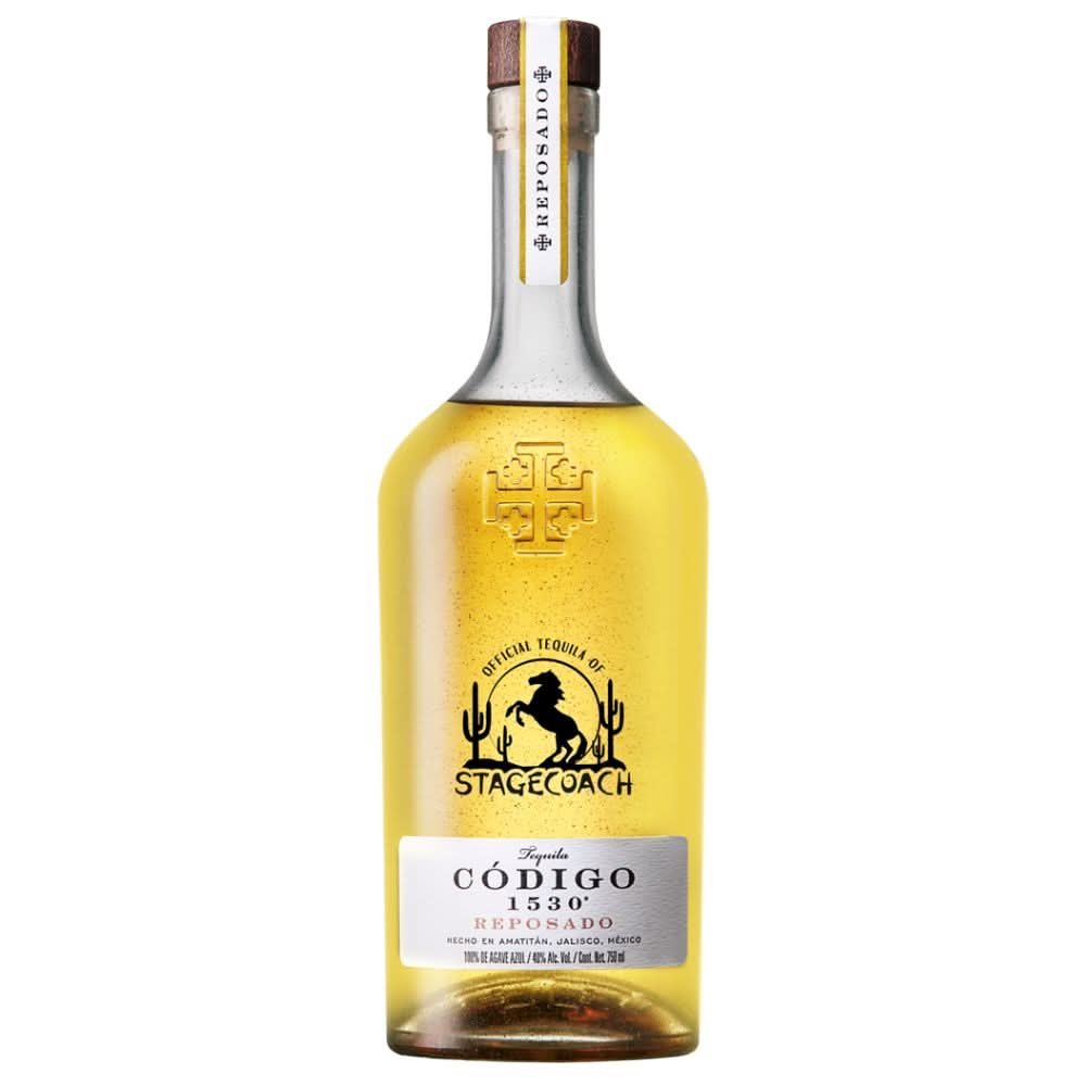 Codigo 1530 'STAGECOACH' Limited Edition Reposado Tequila 