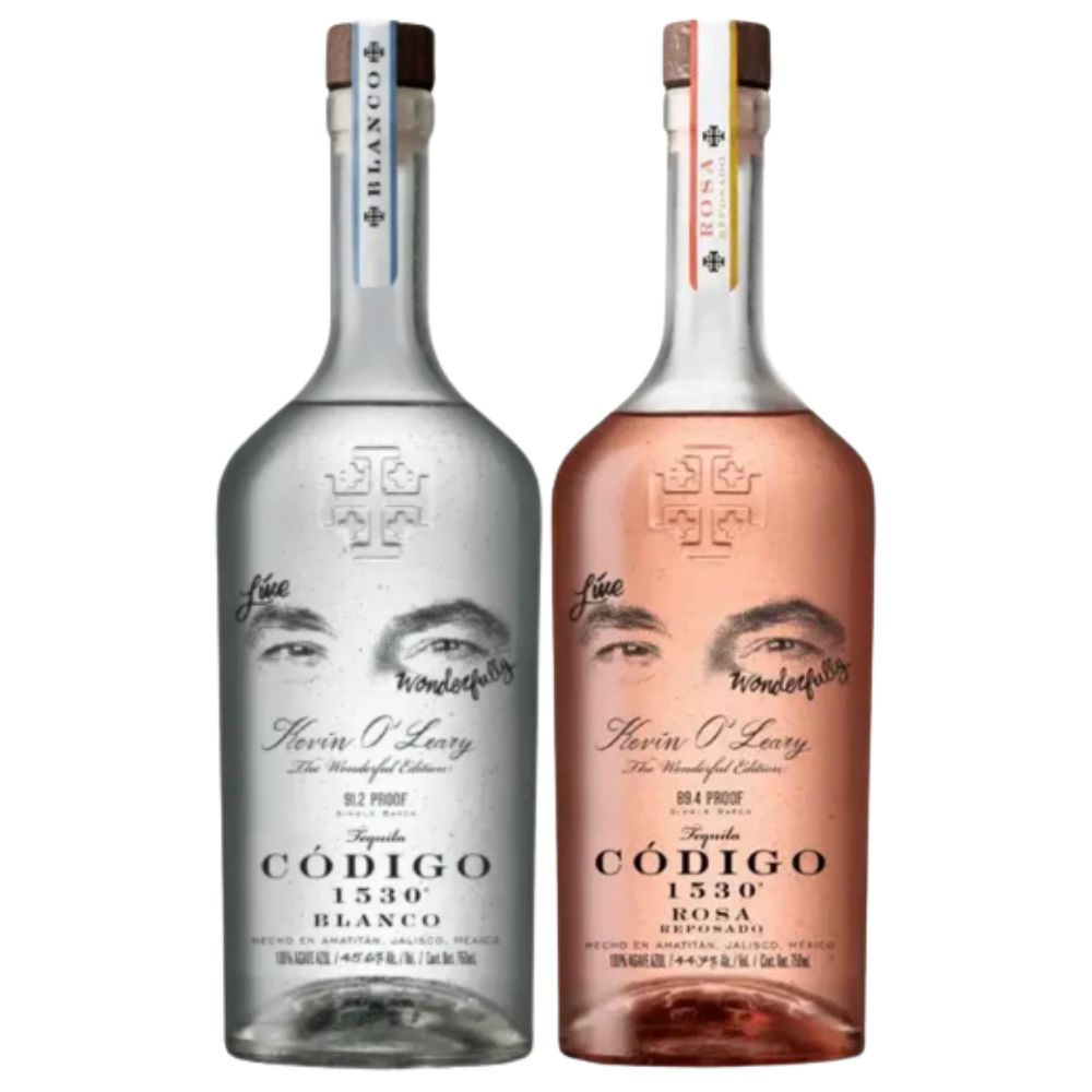 Codigo 1530 Rosa Bundle By Kevin O&