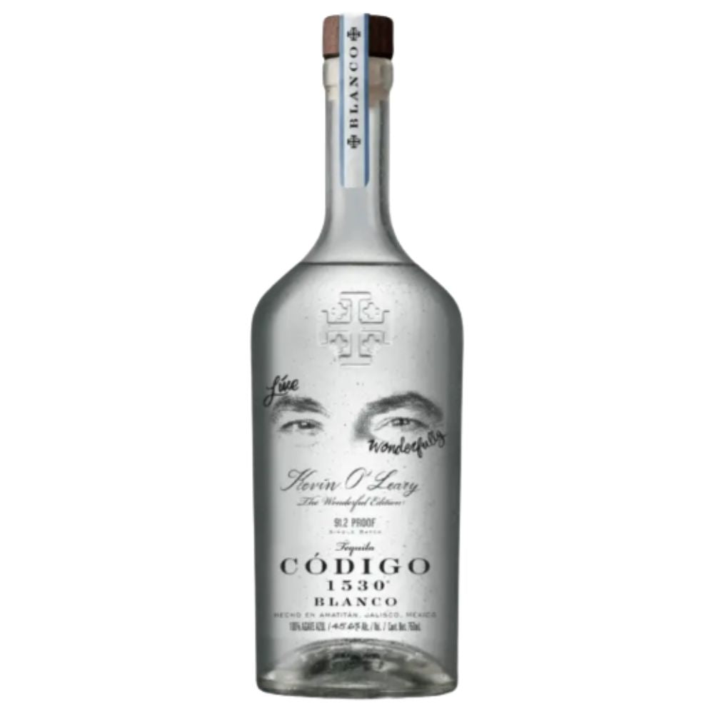 Codigo 1530 Still Strength Blanco Tequila The Wonderful Edition by Kevin O&