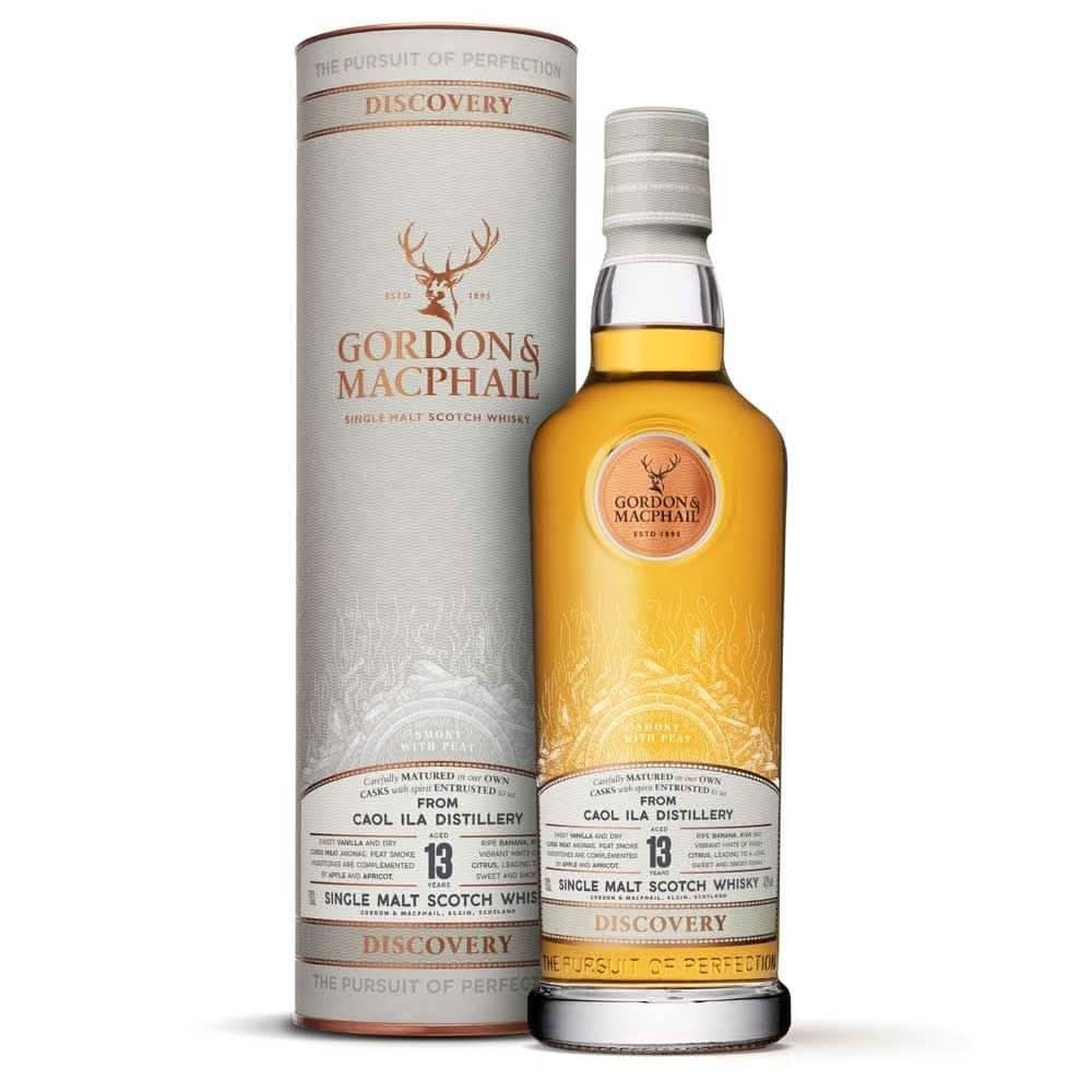 Gordon &amp; Macphail Discovery Caol Ila Whiskey