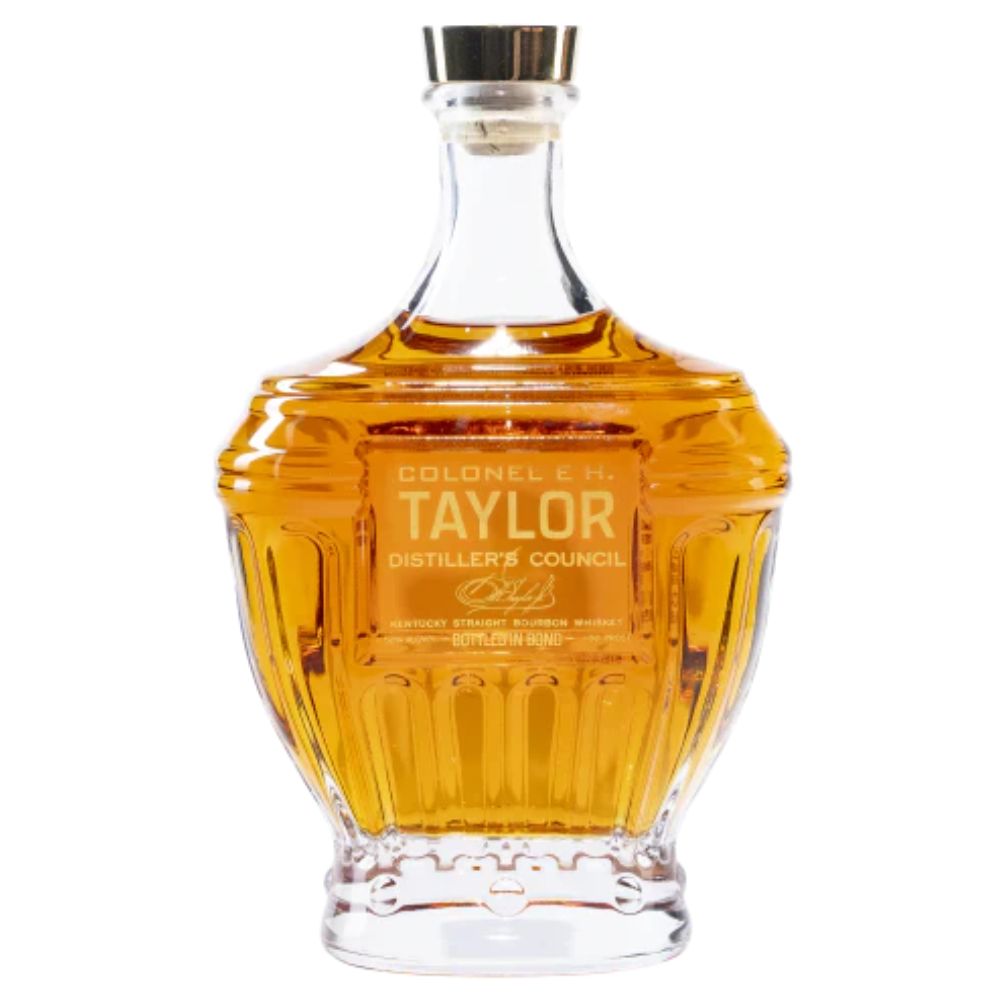 Colonel E.H. Taylor Distiller&
