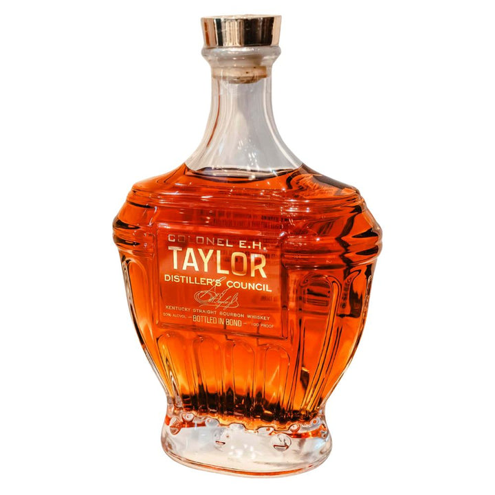 Colonel E.H. Taylor Distiller&
