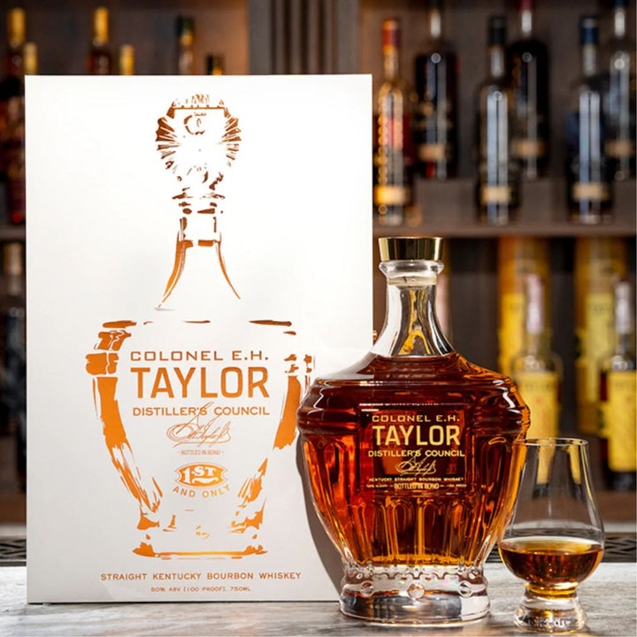 Colonel E.H. Taylor Distiller&
