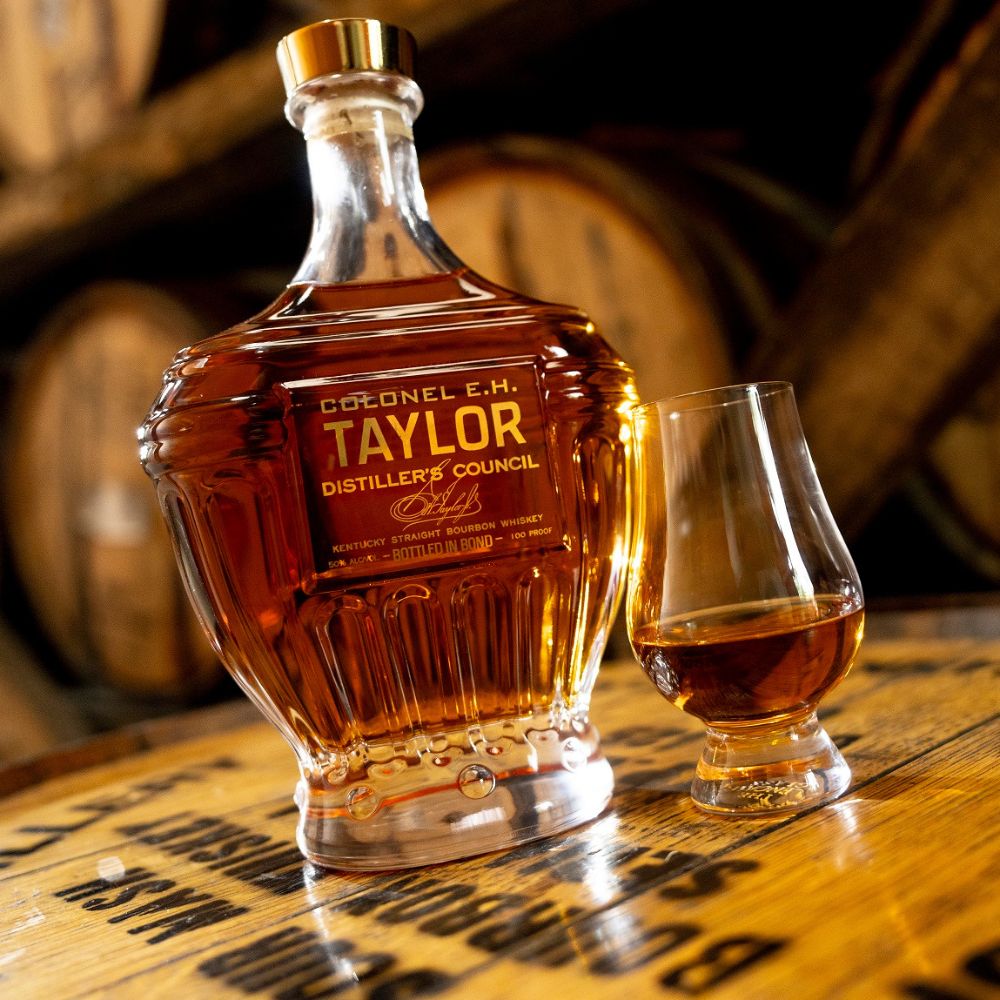 Colonel E.H. Taylor Distiller&