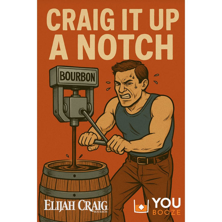 Elijah Craig Barrel Proof Private Select &