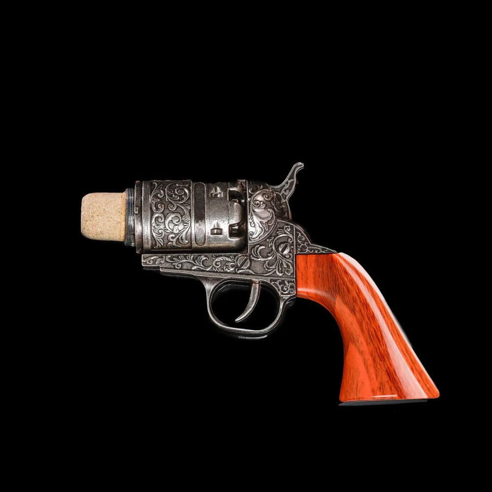 Doc Holliday 10 Year Bourbon Revolver Special Edition Collector&