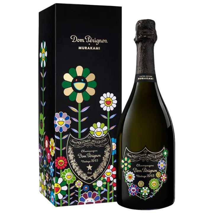 Dom Pérignon 2015 Brut Takashi Murakami Limited Edition