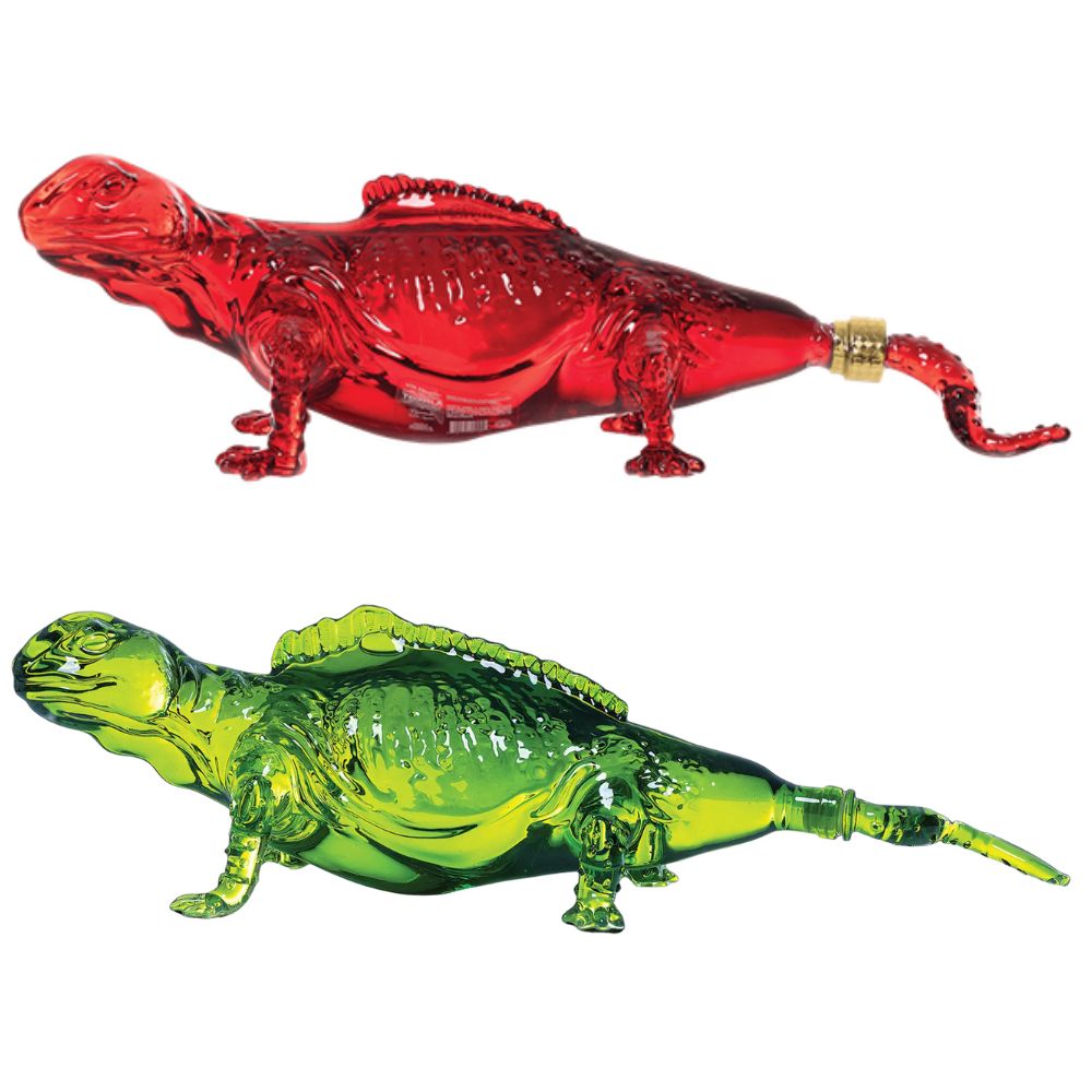 Don Chinto Iguana Reposado Tequila Bundle