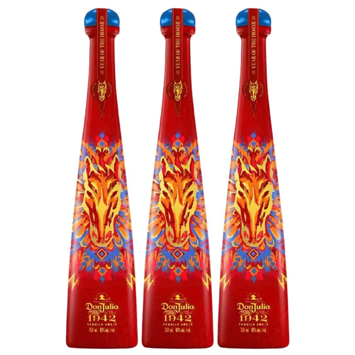 Don Julio 1942 Year of The Horse 2026 Edition