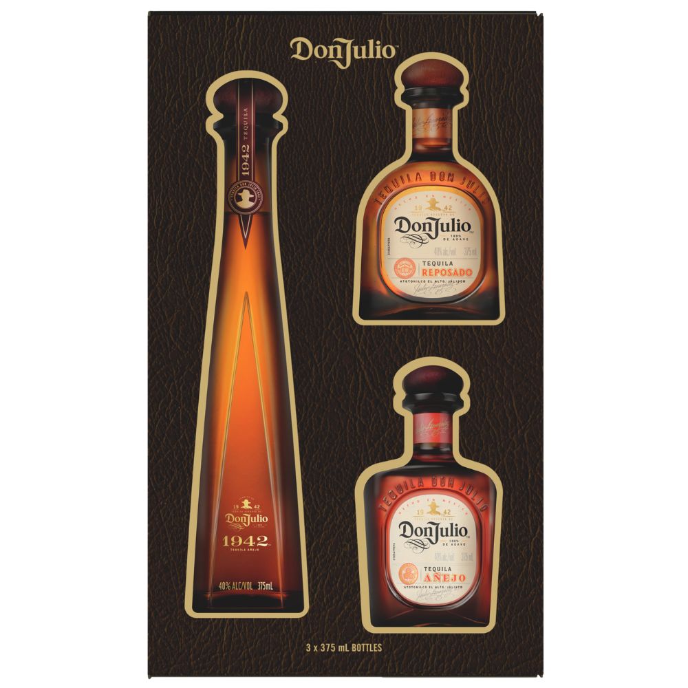 Don Julio Specialty Pack (3 x 375mL) Limited Edition