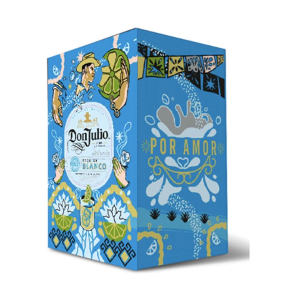 Don Julio Blanco Tequila &