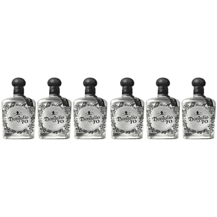 Don Julio 70 Cristalino Day of the Dead Limited Edition by Willy Chavarria