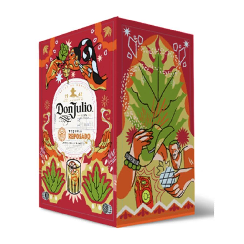 Don Julio Reposado Tequila &
