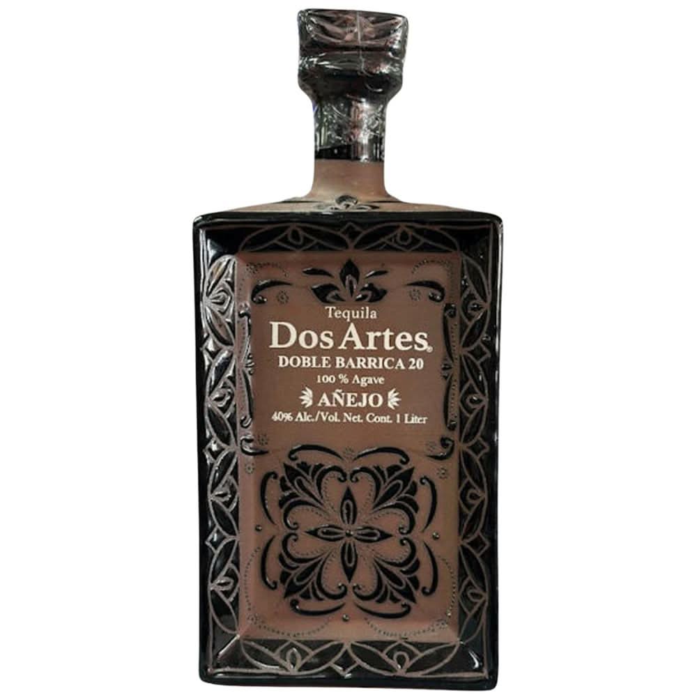 Dos Artes Doble Barrica 20 Anejo Tequila 
