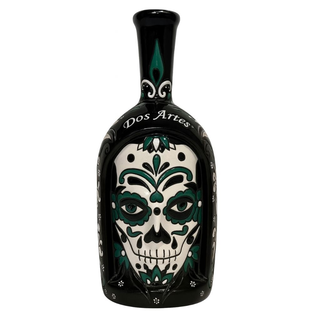 Dos Artes Calavera Doble Barrica Añejo Tequila 2025 Edition