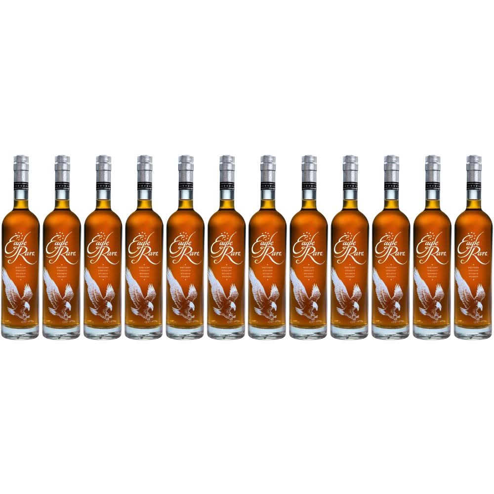 Eagle Rare 10 Year Bourbon Whiskey 3 Pack 