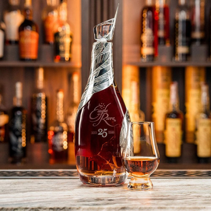 Eagle Rare 25 Year Old Whiskey