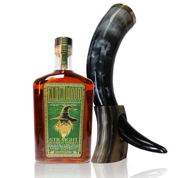 Eldenwood Straight Bourbon Whiskey