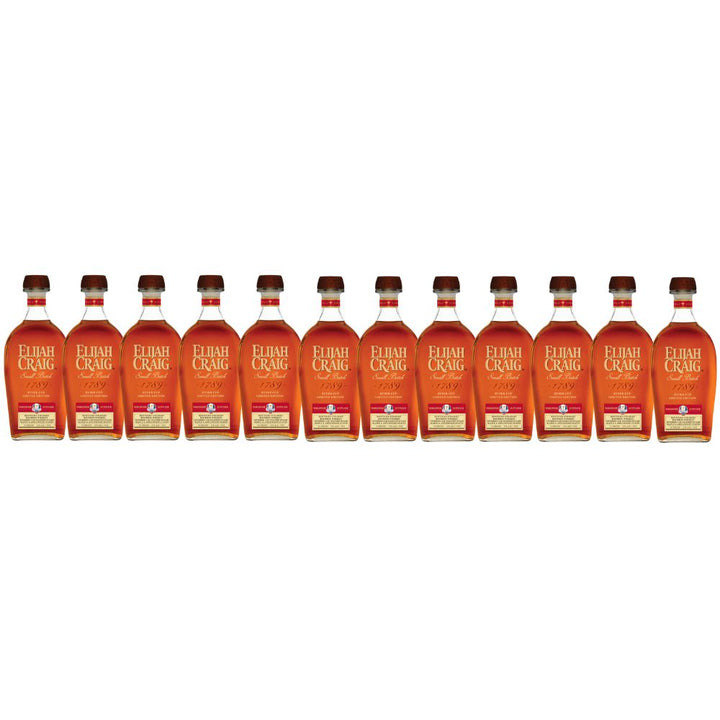 Elijah Craig Ryder Cup 2025 Limited Edition Small Batch Bourbon Whiskey