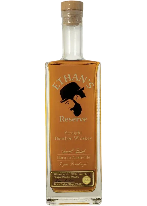 Ethans Reserve Straight Bourbon Whiskey