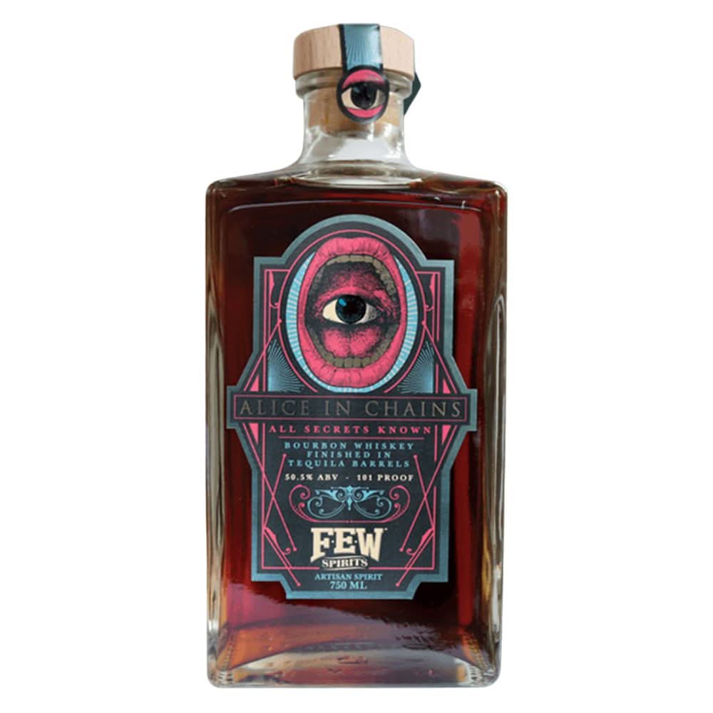 Few Spirits &