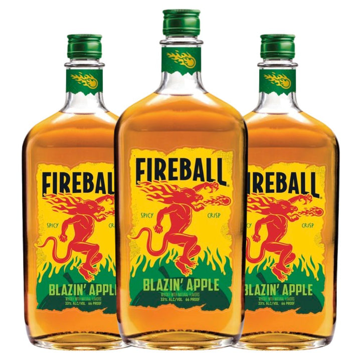 Fireball Blazin&