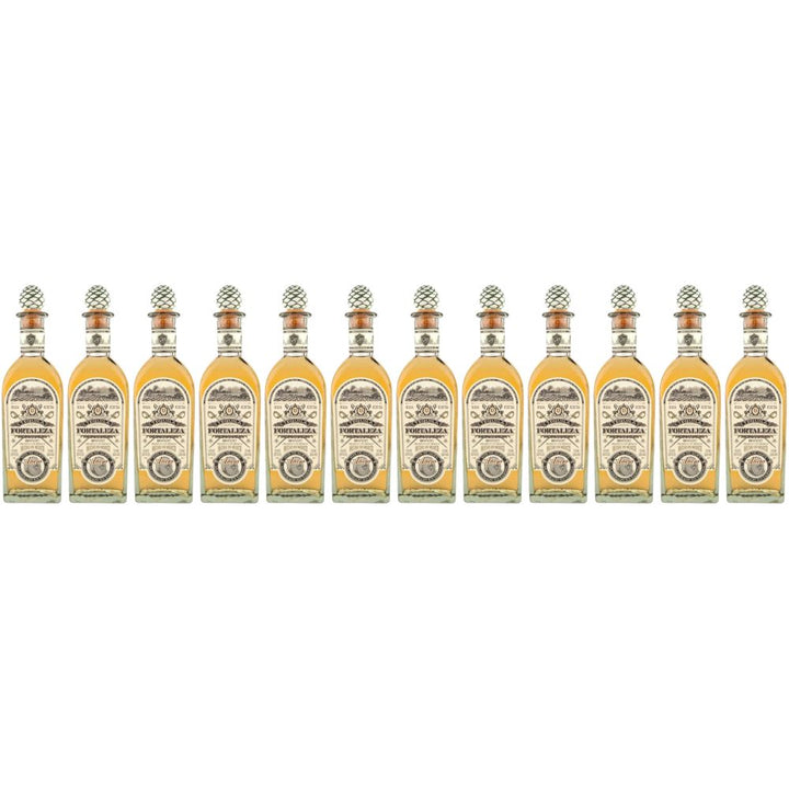 Fortaleza Tequila Anejo
