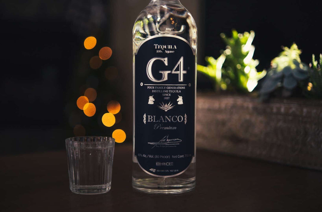 G4 Tequila Blanco