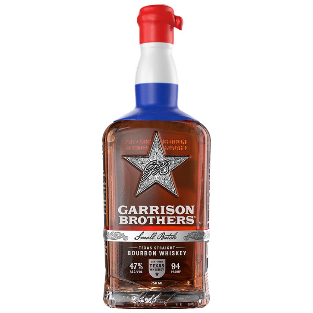 Garrison Brothers Red, White &amp; Bourbon Limited Edition