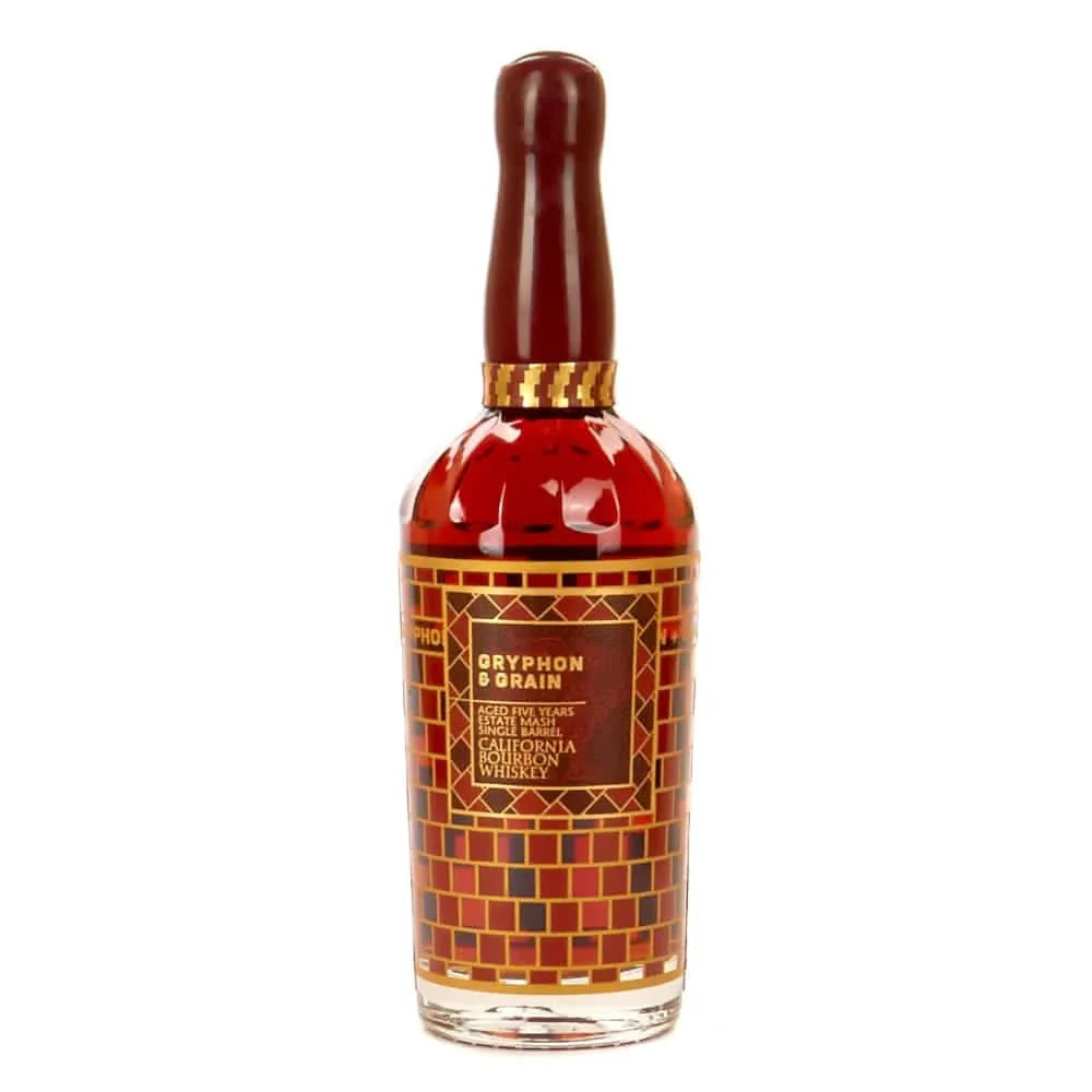 Gryphon &amp; Grain Bourbon Whiskey