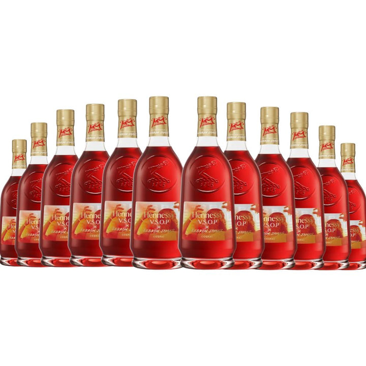 Hennessy V.S.O.P x LeBron James Limited Edition