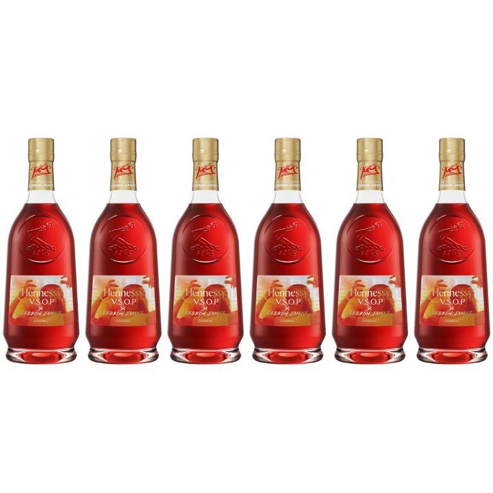 Hennessy V.S.O.P x LeBron James Limited Edition