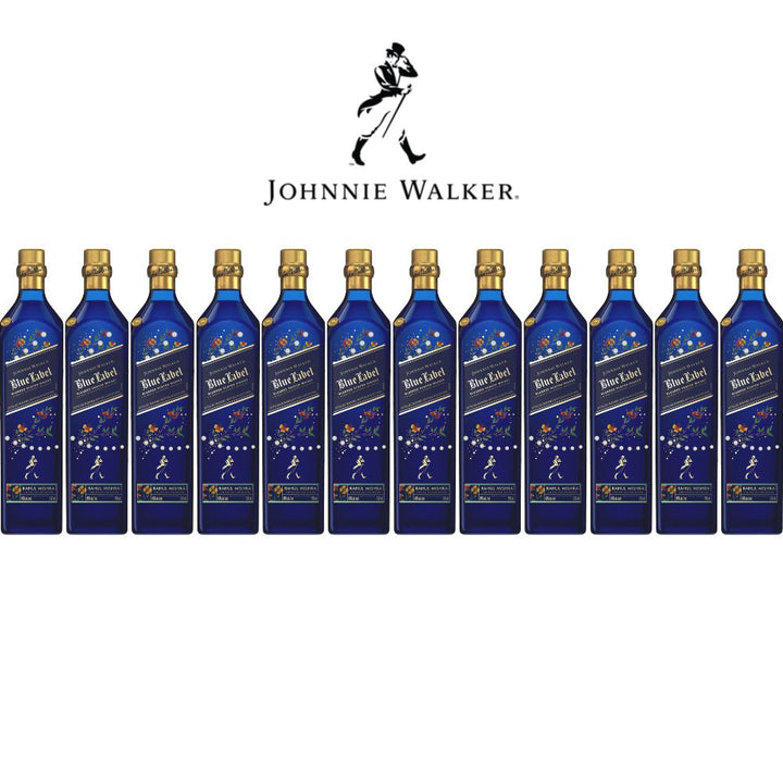 Johnnie Walker Blue Label X Diwali Limited Edition by Rahul Mishra
