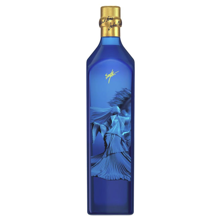 Johnnie Walker Blue Label Year Of The Horse By Robert Wun