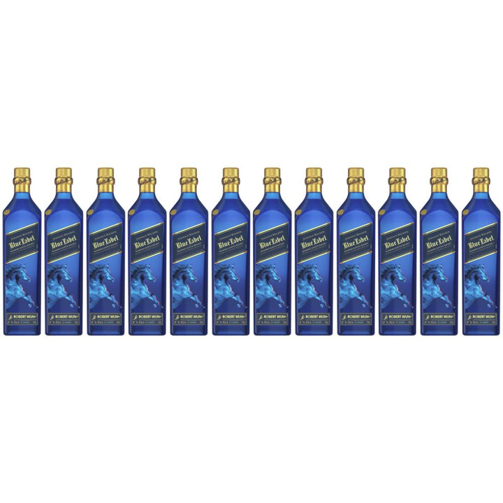 Johnnie Walker Blue Label Year Of The Horse By Robert Wun