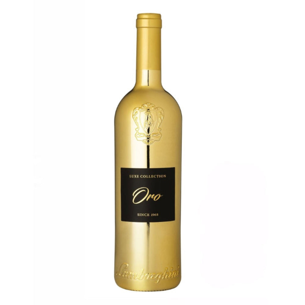 Lamborghini Luxe Oro Red Blend