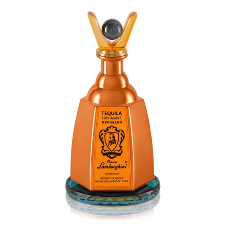 Patrizia Lamborghini Tequila Reposado