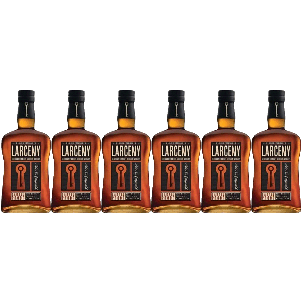 Larceny Barrel Proof Batch 