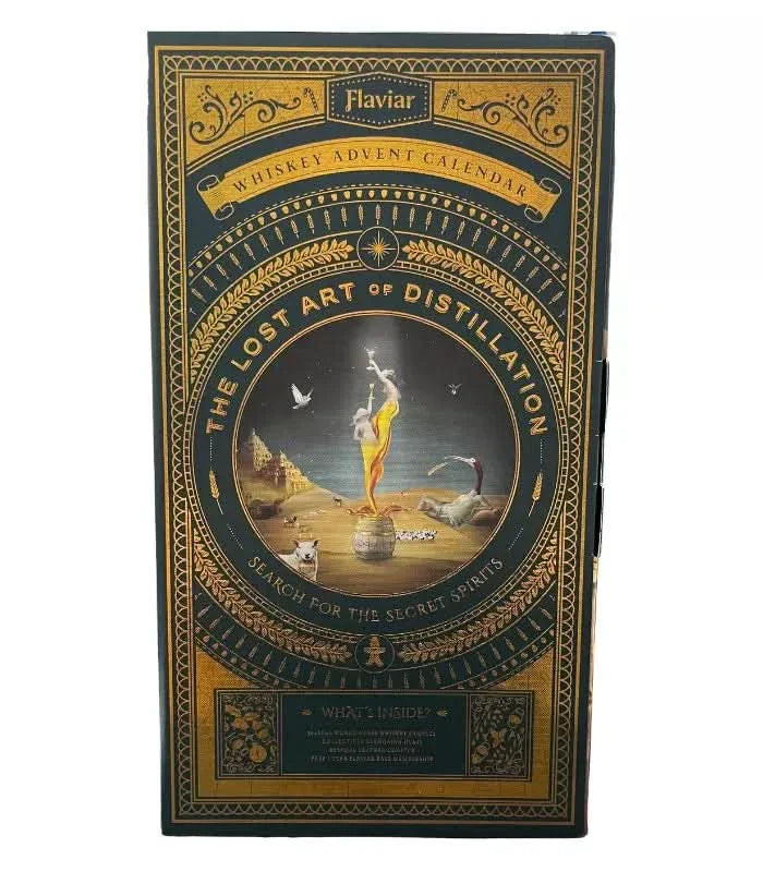 Flaviar Whiskey Advent Calendar 2022 &