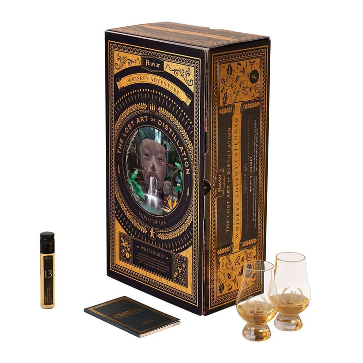 Flaviar Whiskey Advent Calendar 2022 &