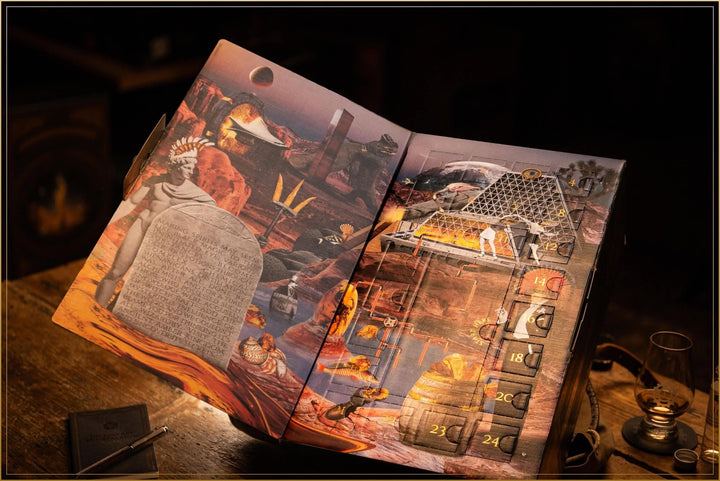 Flaviar Whiskey Advent Calendar 2022 &