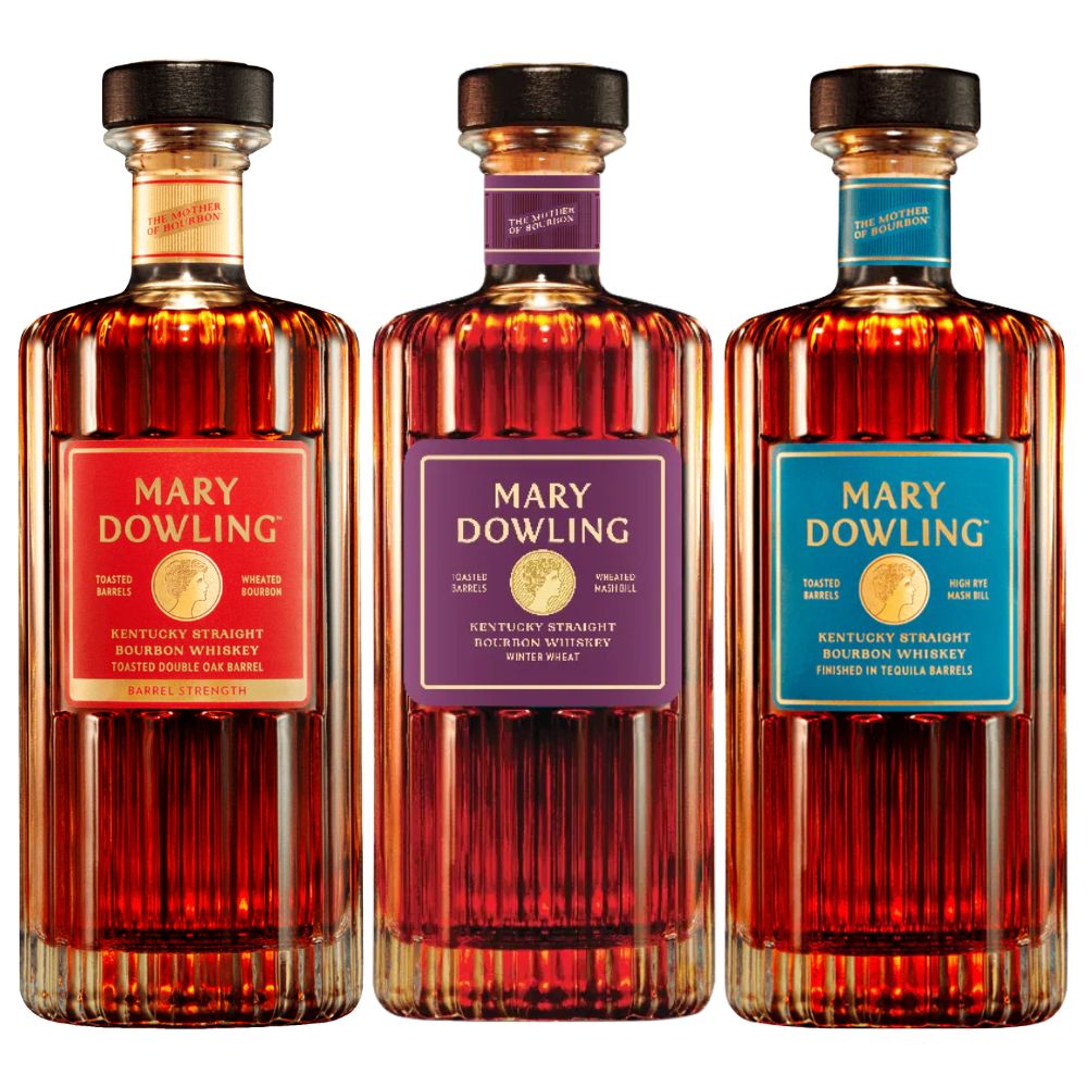 Mary Dowling Bourbon Bundle