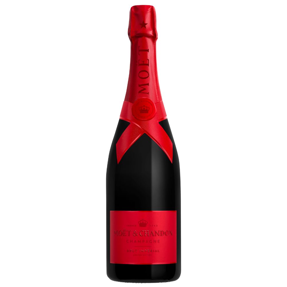 Moet &amp; Chandon Champagne Brut Imperial End of Year Edition 2025 Edition 
