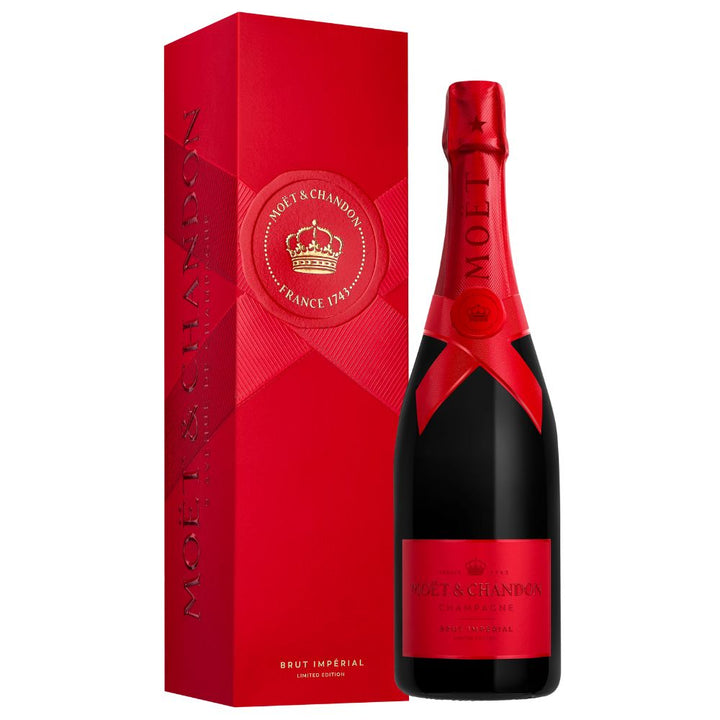 Moet &amp; Chandon Champagne Brut Imperial End of Year Edition 2025 Edition